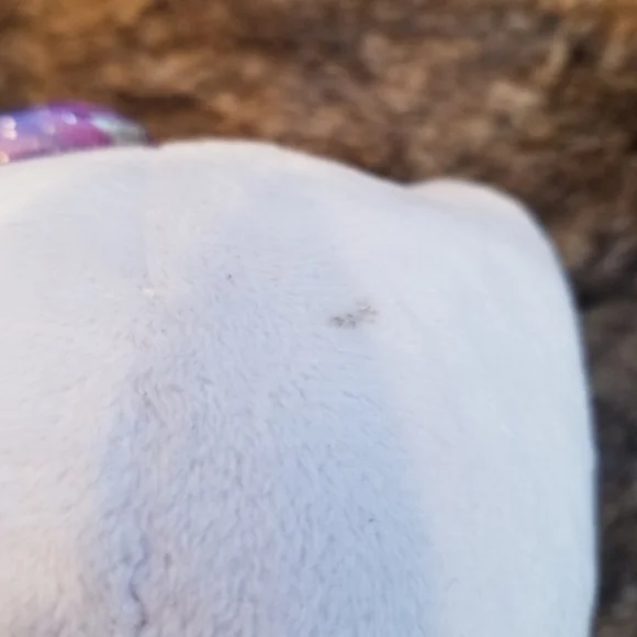 Ty Beanie Babies I ❤ Las Vegas plush Hello Kitty - Picture 7 of 7